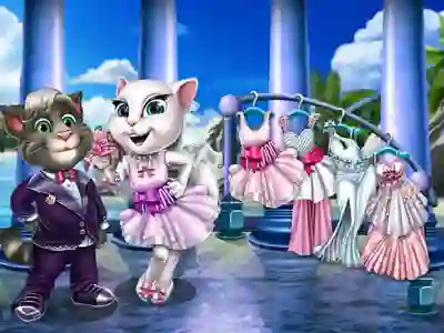 Angie Summer Wedding!