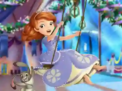 Sofia The First Once Upon A Princess
