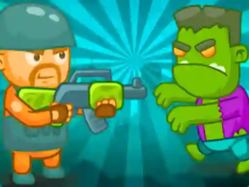 Zombie Defense