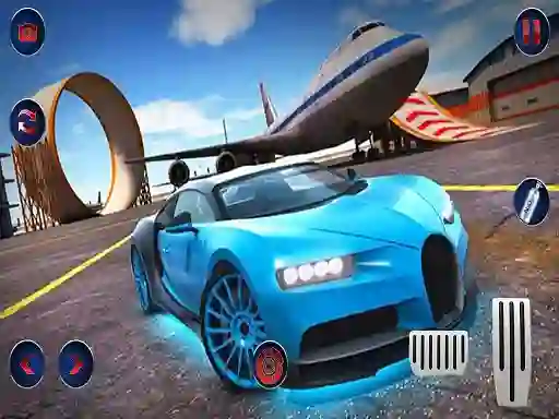 Extreme Impossible Car Drive