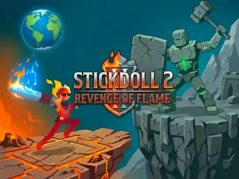 Stickdoll 2 : Revenge of Flame