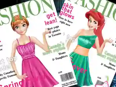 Fashion Spring Fever
