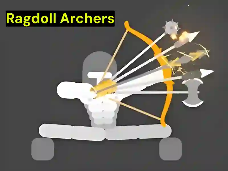 Ragdoll Archers
