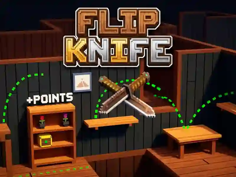 Flip Knife