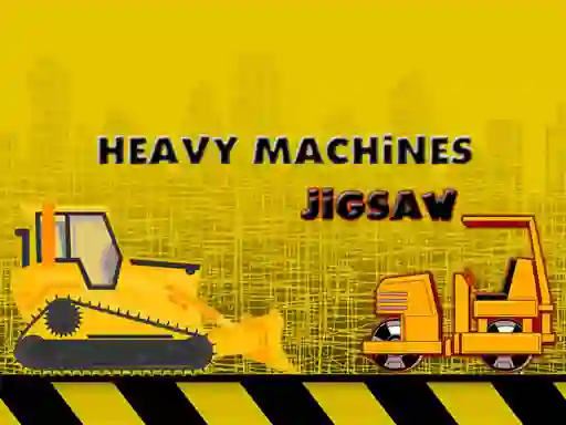 Heavy Machinery