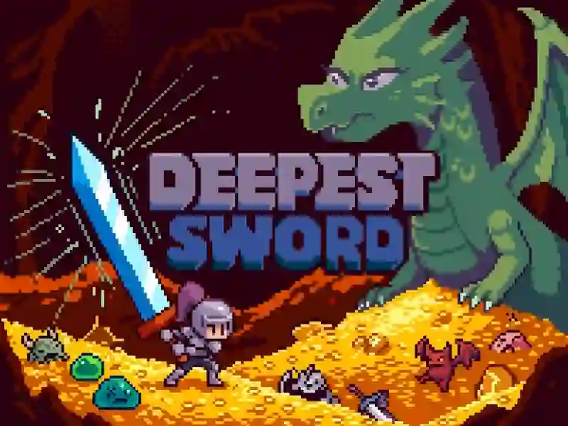 Deepest Sword