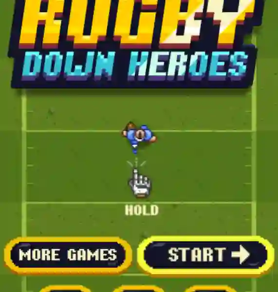 Rugby Down Heroes