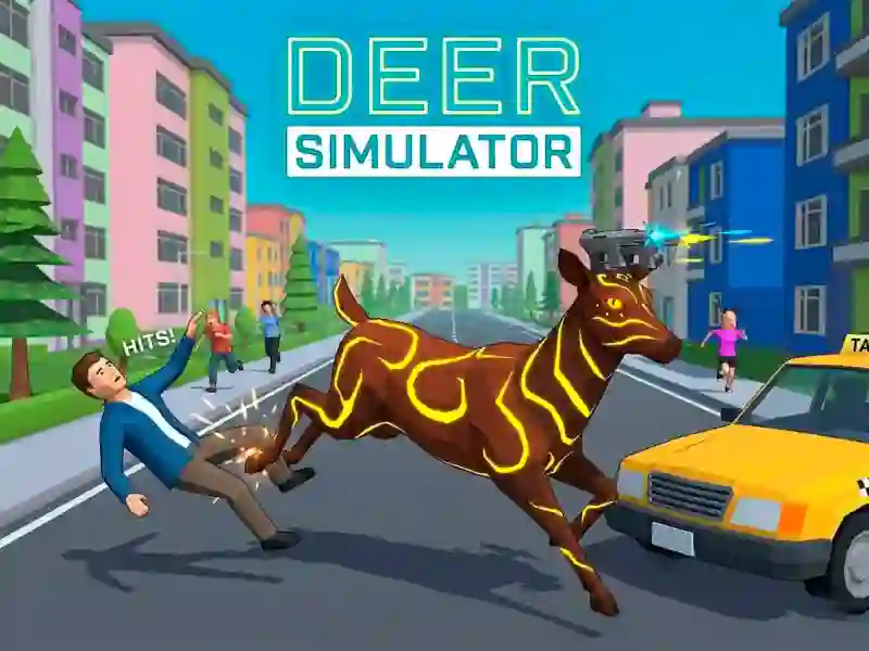 Deer Simulator