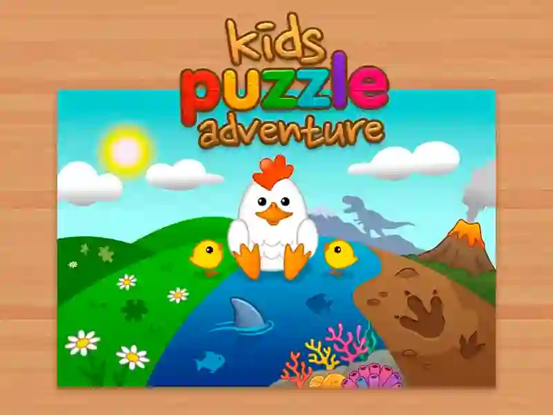 Kids Puzzle Adventure