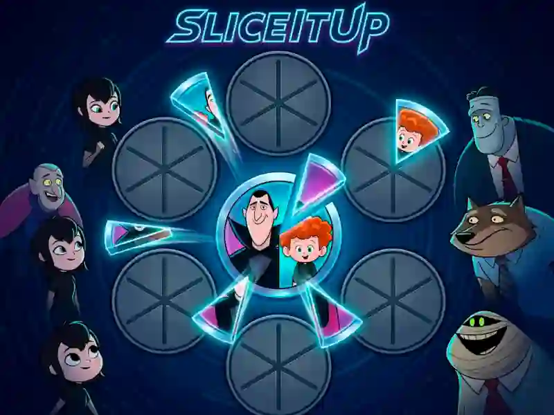 SliceItUp