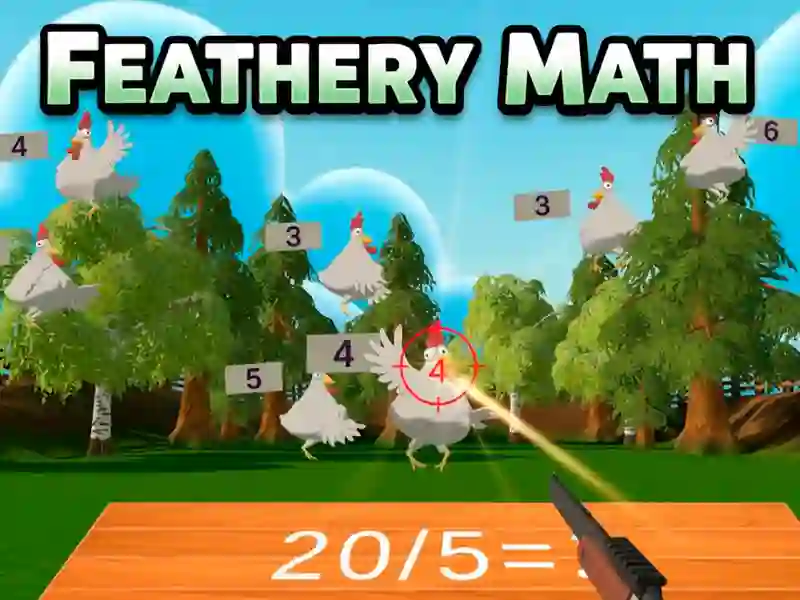 Feathery Math