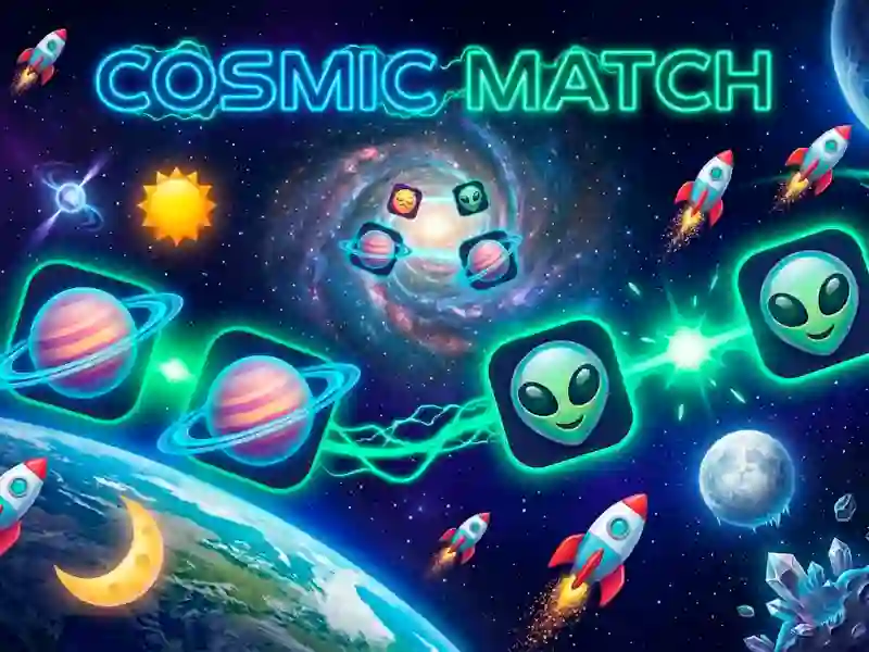 Cosmic Match