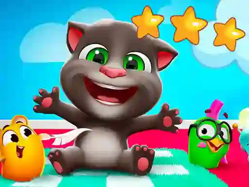 Tom: Hidden Stars