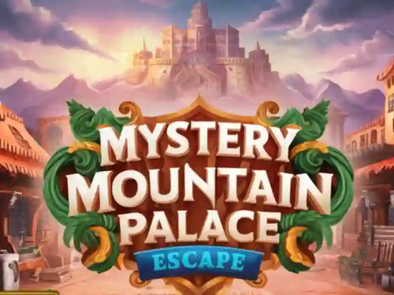 Mystery Mountain Palace Escape