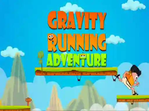 Gravity Running adventure