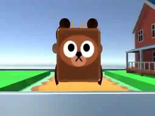 Animal Traffic Run