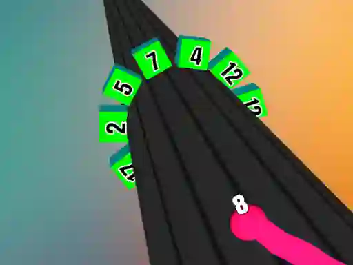 3d Helix Wortex
