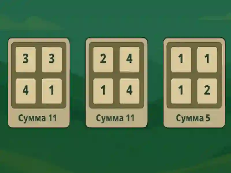 Math Box Balance