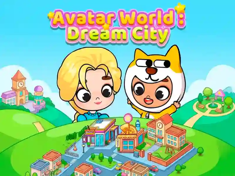 Avatar World: Dream City