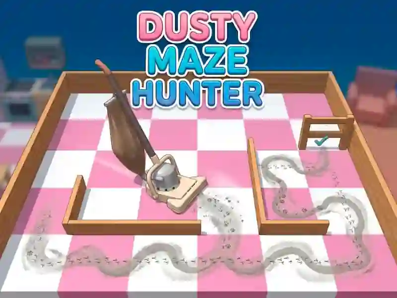 Dusty Maze Hunter