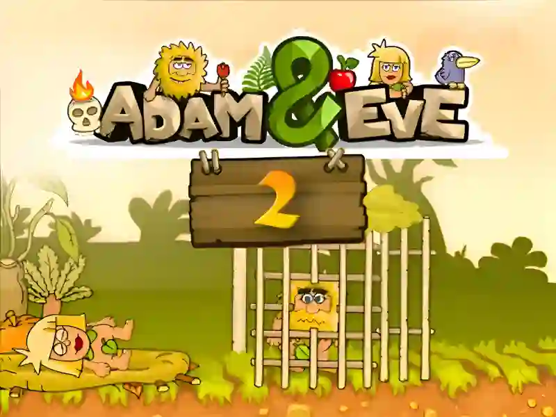 Adam and Eve 2