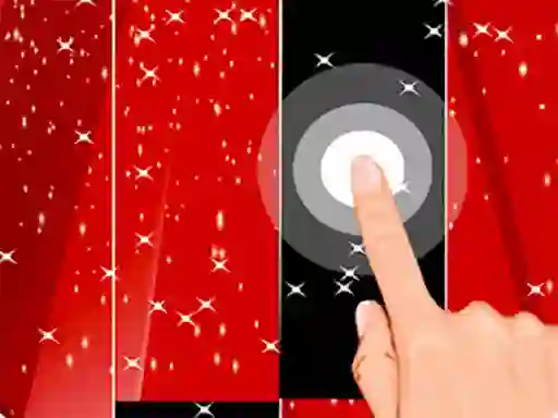 Christmas Magic Tiles