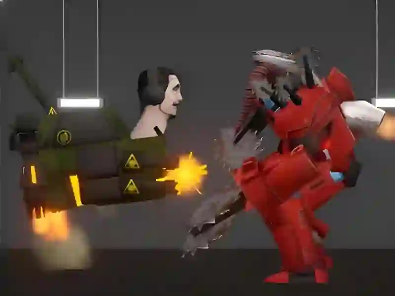 Last Play: Ragdoll Sandbox