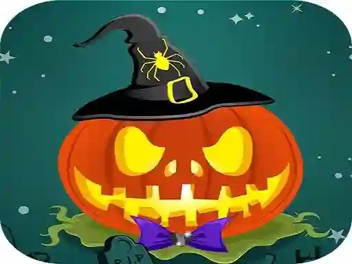 Perfect Halloween Pumpkin