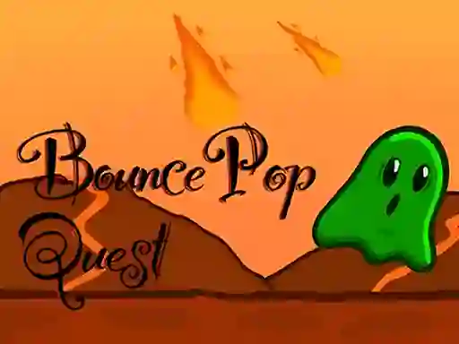 Bounce Pop Quest