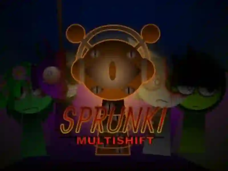 Sprunki Multishift