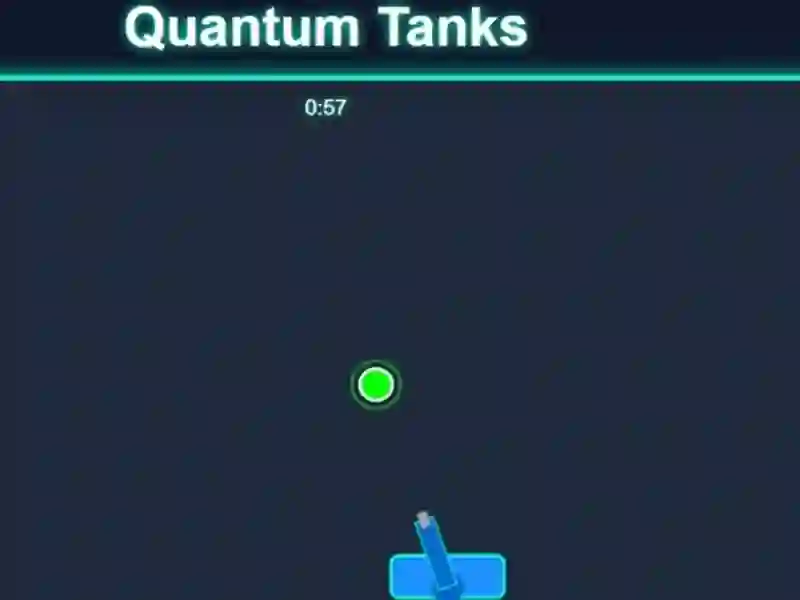 Quantum Tanks