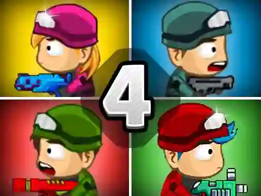 Zombie Last Castle 4