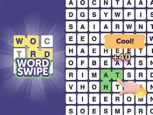 Word Swipe