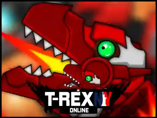 T-REX N.Y. Online