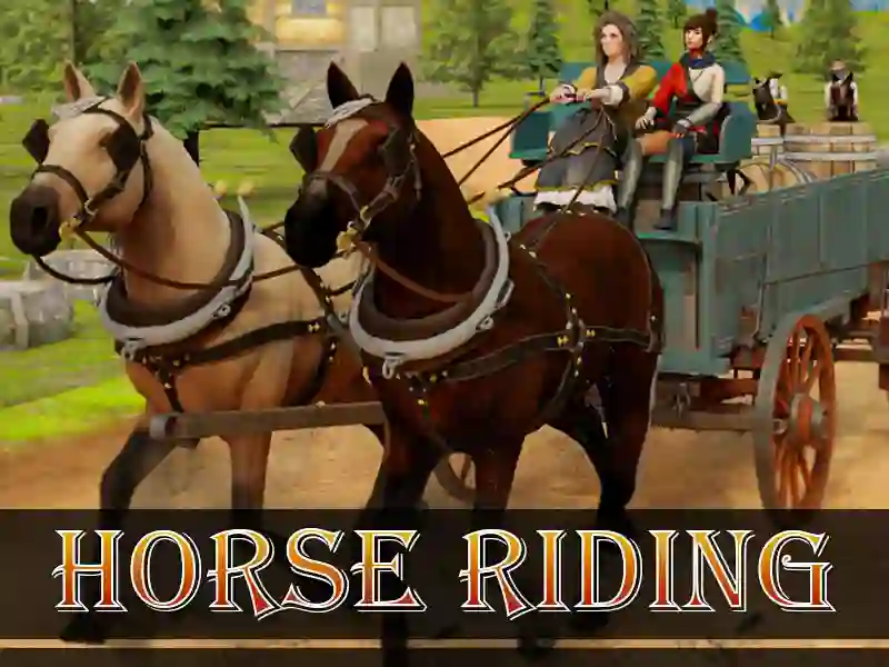 Horse Riding Simulator