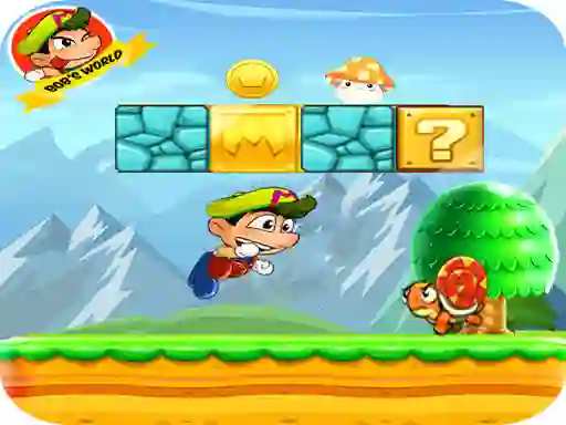 Mario!