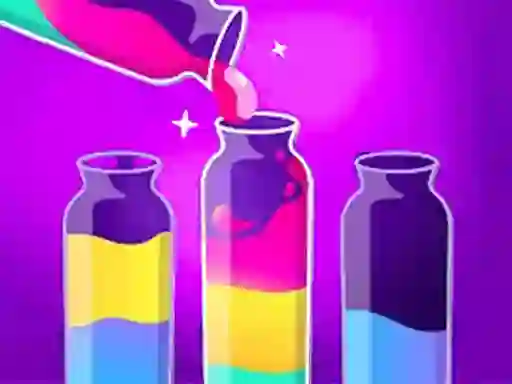 Water Color Sort