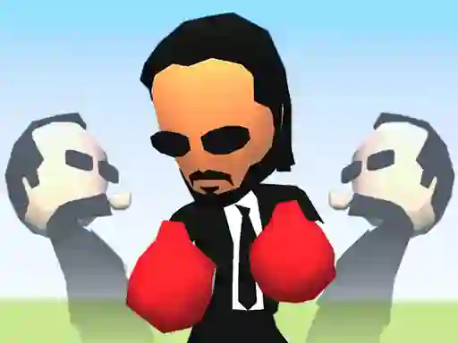Mr One Punch: Fighting
