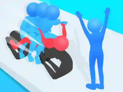 Human Vehicle Run