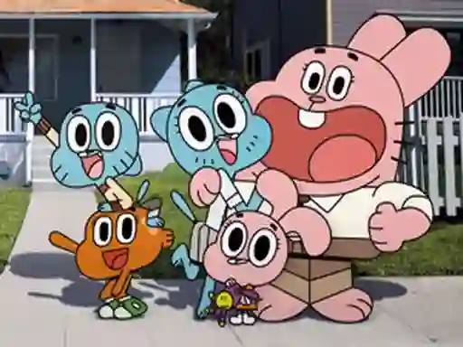 Gumball: Hidden Stars