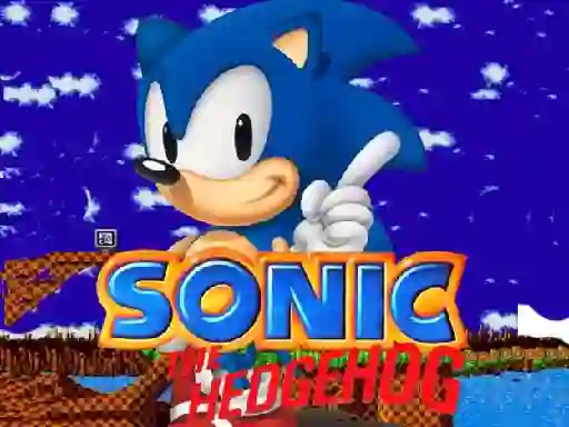 Sonic the Hedgehog
