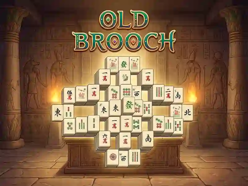 Old Brooch