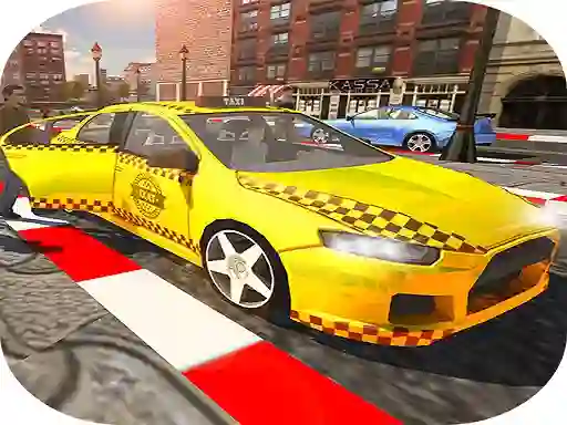 Stranger Taxi Gone: Crazy Nyc Taxi Simulator