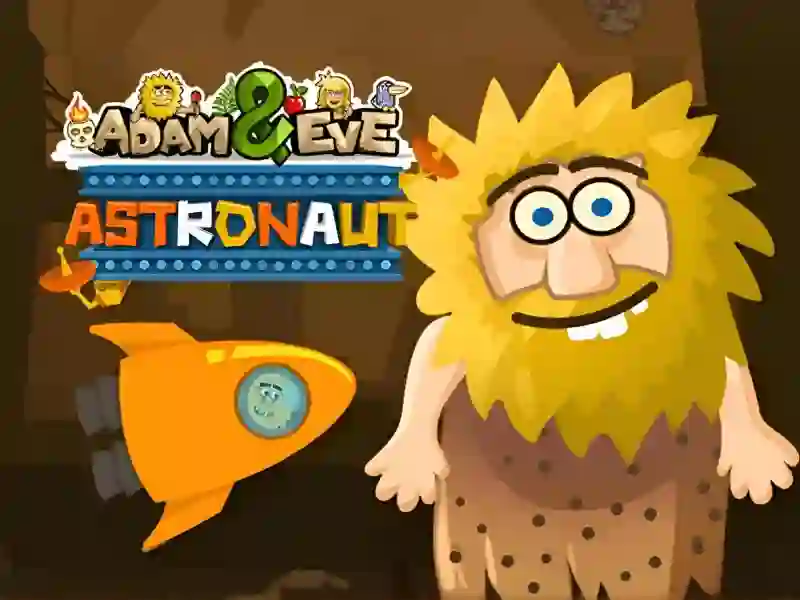 Adam & Eve: Astronaut