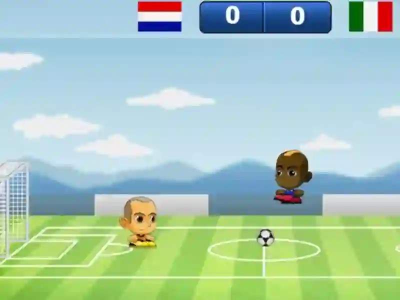 Tiny Soccer