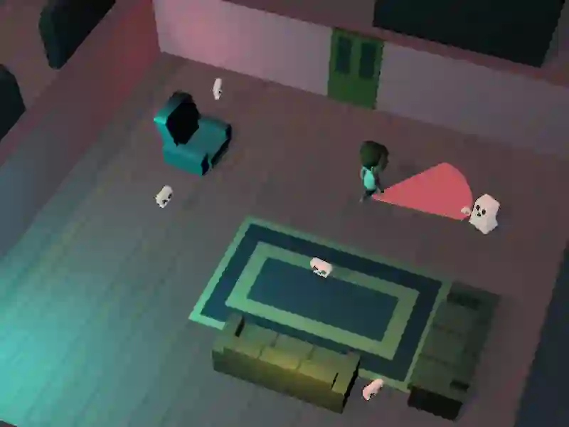 Ghost Assassin