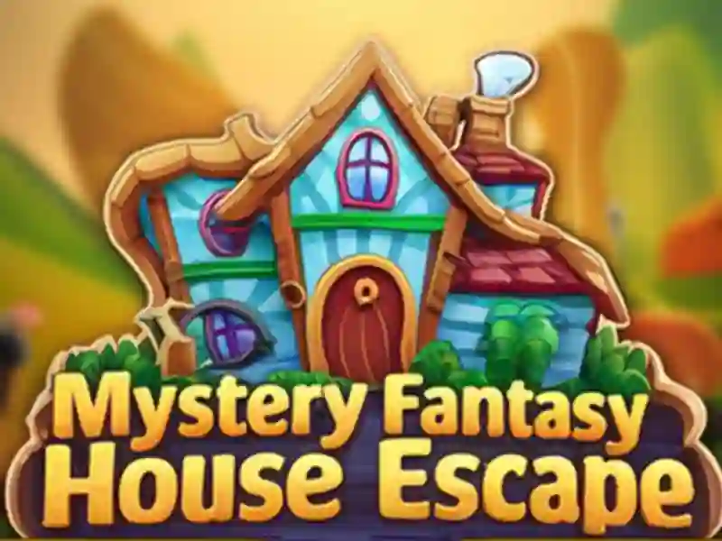 Mystery Fantasy House Escape