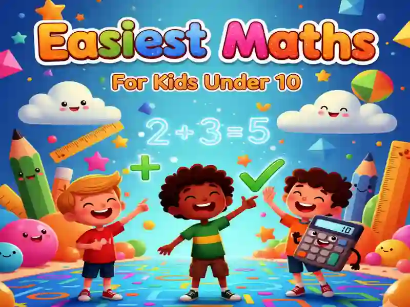 Easiest Maths