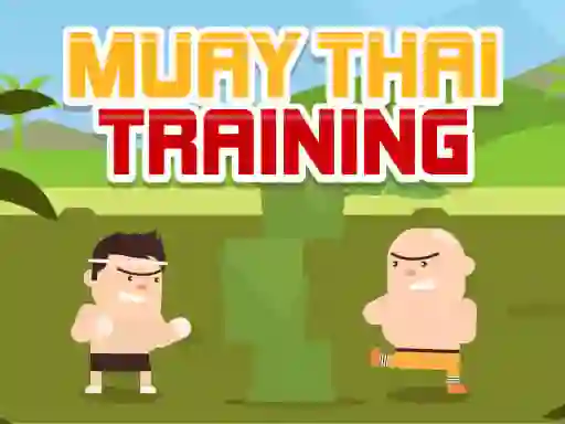Muay Thai Training