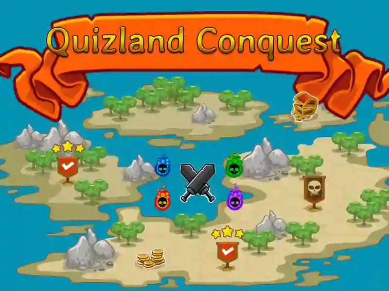 Quizland Conquest